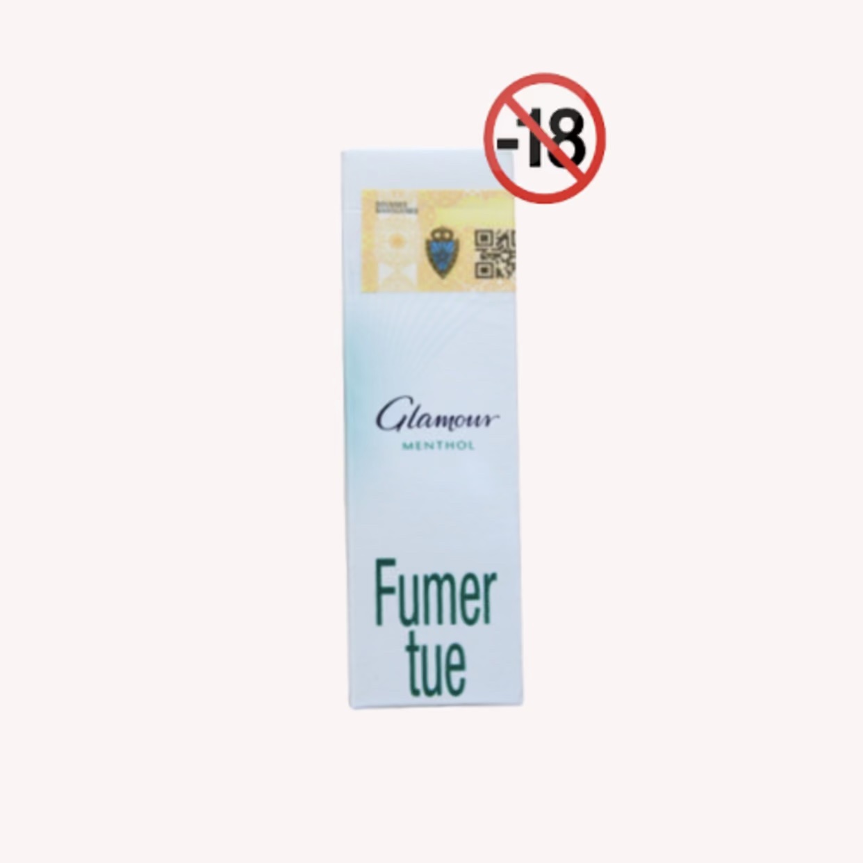 Glamour Menthol